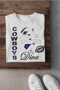 Cowboys Diva
