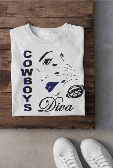 Cowboys Diva