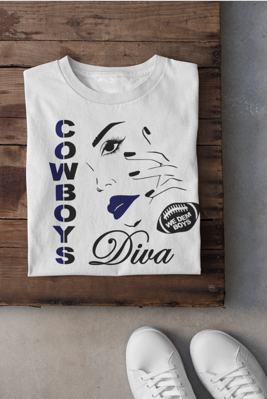 Cowboys Diva