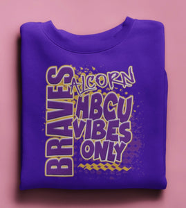 Braves- HBCU Vibes Only