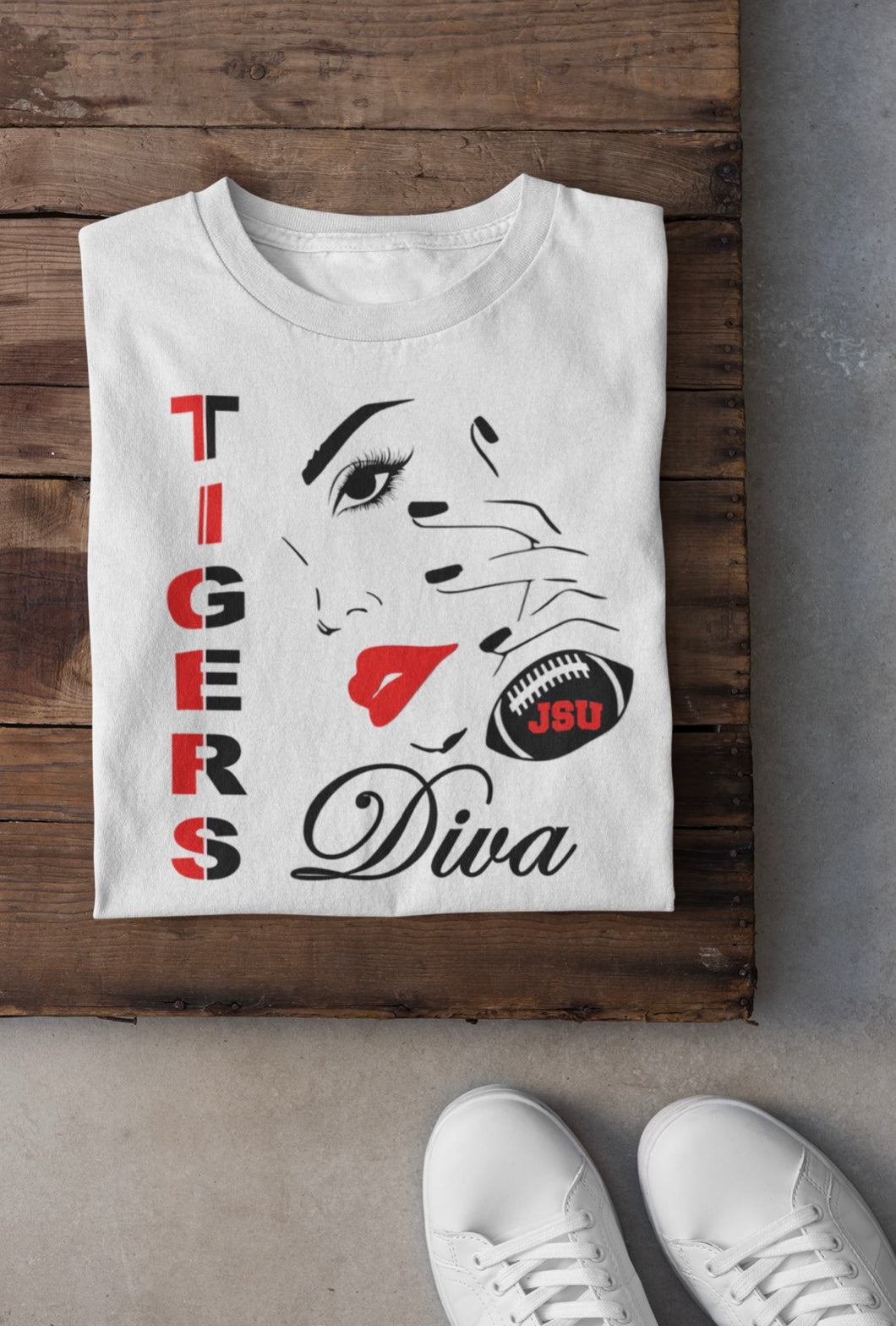 Tigers JSU Diva