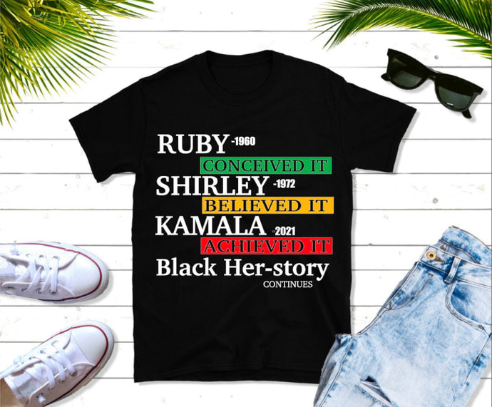 Ruby Shirley Kamala
