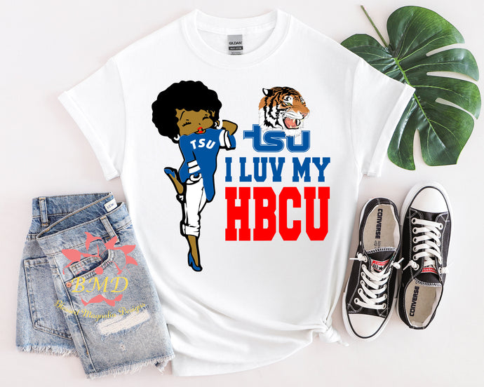 TSU I Love My HBCU