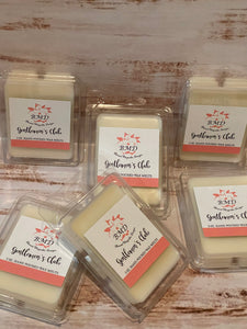 Gentlemen Club- Wax Melts