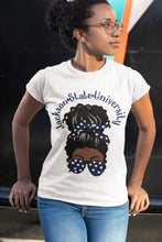 Load image into Gallery viewer, Jackson State University Pin Girl
