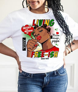 Living Free-ish