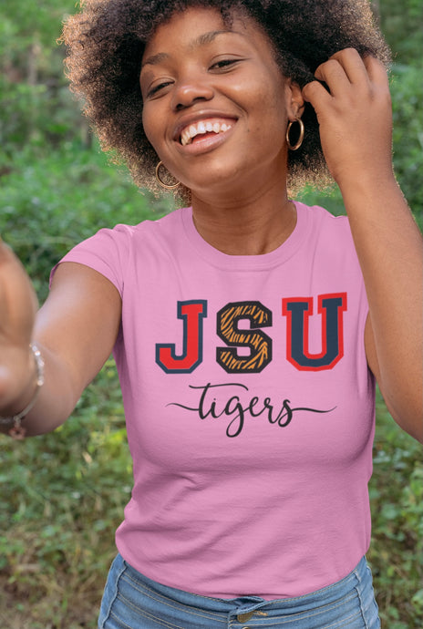 JSU Tigers Stripe