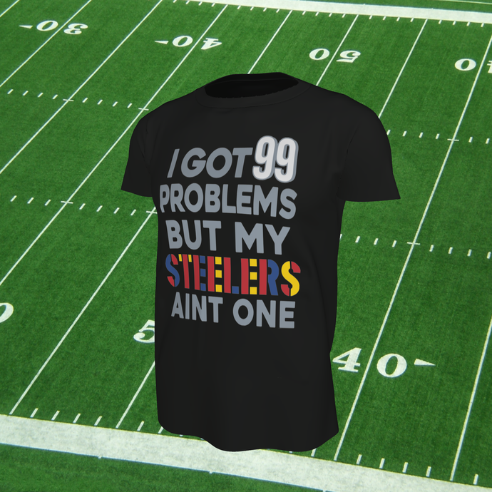 I Got 99 Problems- Steelers