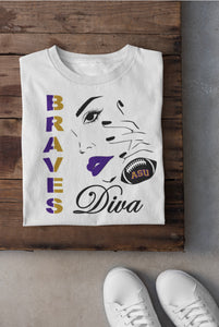 Alcorn Braves Diva