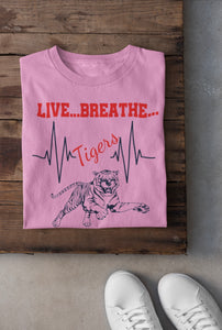 Live Breathe Tigers