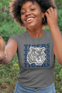 Tigers- JSU