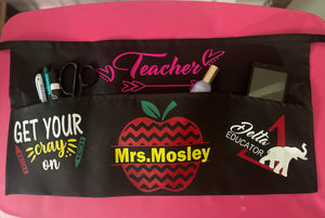 Personalized Teacher Apron