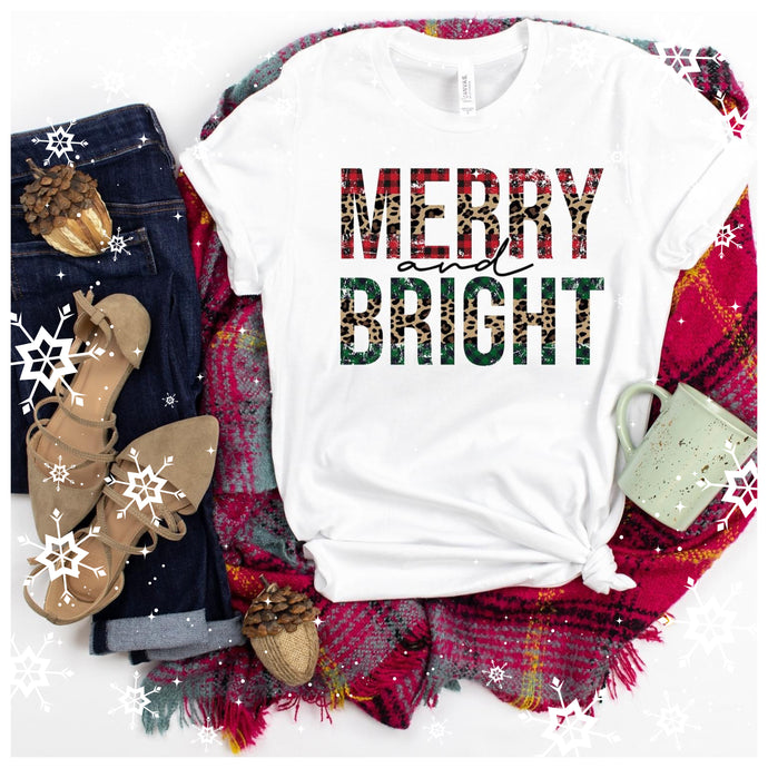 Merry and Bright