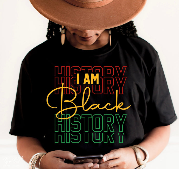 I Am Black History
