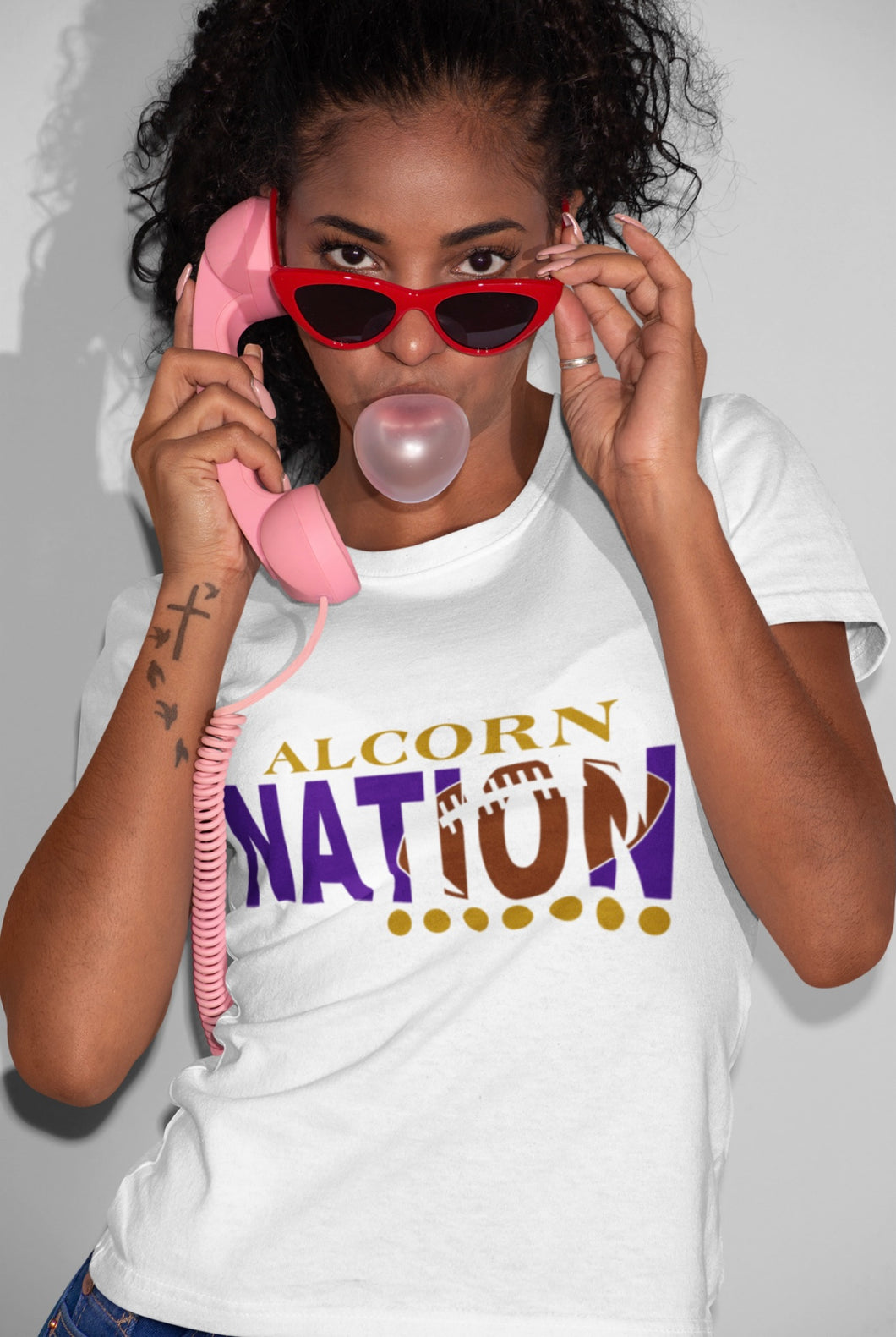 Alcorn Nation