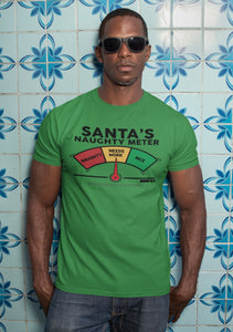 Santa’s Naughty Meter
