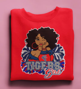 Tigers Girl