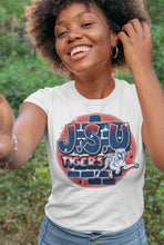 Load image into Gallery viewer, JSU Tigers Paint Splash