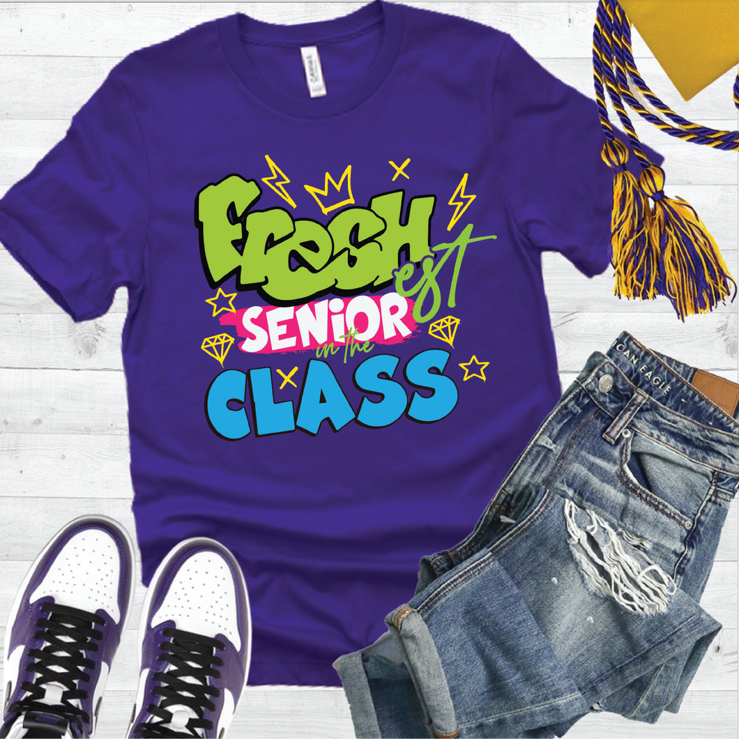Fresh Senior