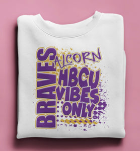 Braves- HBCU Vibes Only