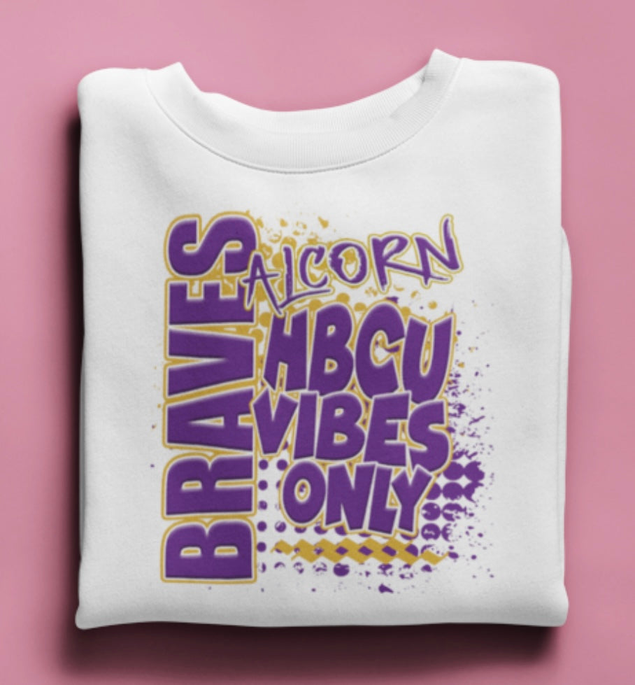 Braves- HBCU Vibes Only