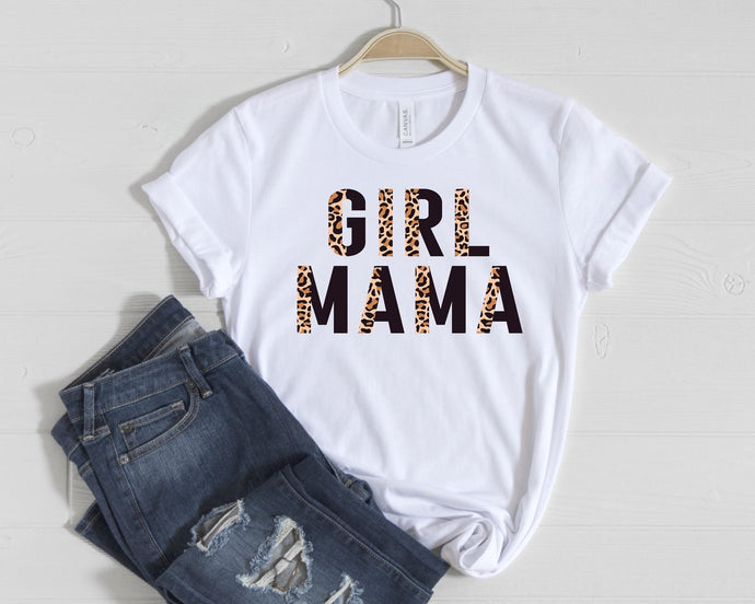 Girl/Boy Mama
