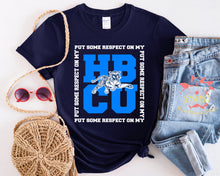 Load image into Gallery viewer, Put Some Respect on HBCU JSU
