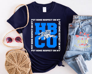 Put Some Respect on HBCU JSU