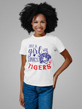 Load image into Gallery viewer, Just A Girl Who Loves Tigers