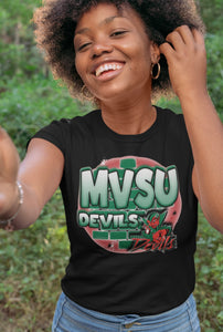 MVSU Paint Splash