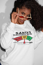 Load image into Gallery viewer, Santa’s Naughty Meter
