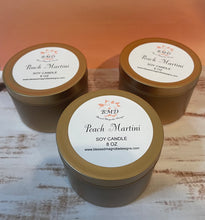 Load image into Gallery viewer, Peach Martini-8oz