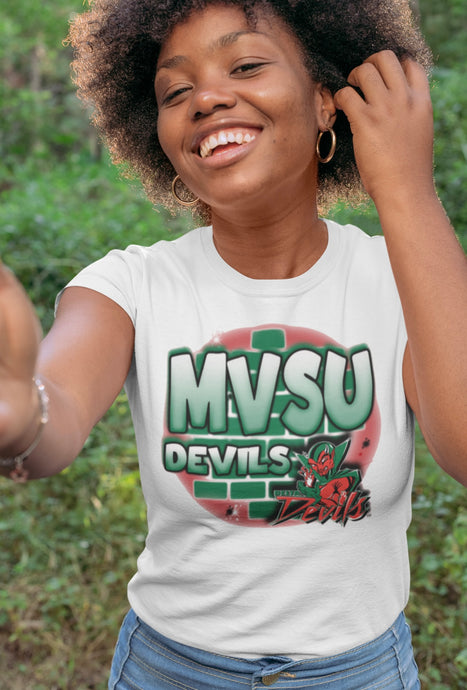 MVSU Paint Splash