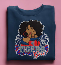 Load image into Gallery viewer, Tigers Girl