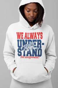 We Always Understand-JSU