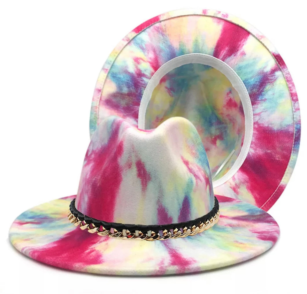 Splash Me Fedora
