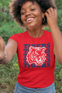 Tigers- JSU