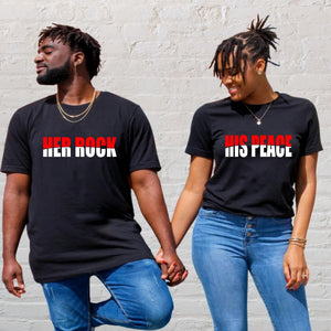 Her Rock His Peace