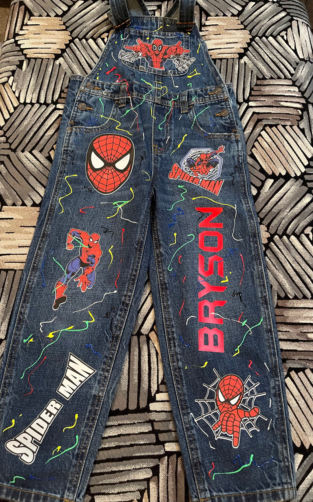 Custom Inspired Batman Set