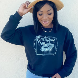 Birthday Drip