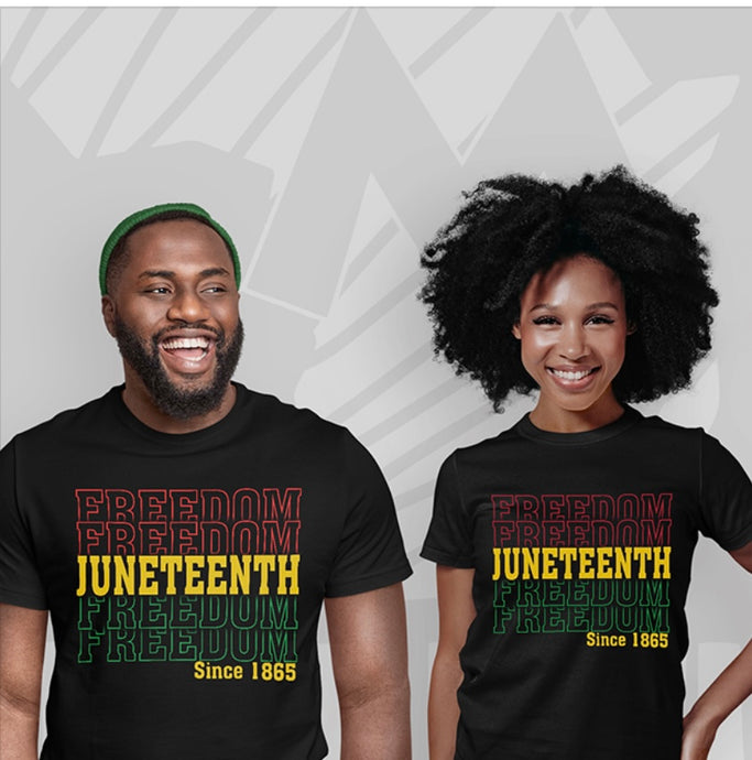 Juneteenth Freedom