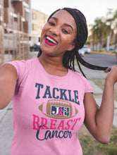 Load image into Gallery viewer, Tackle Breast Cancer- JSU