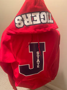 J- State Tigers Hoodie