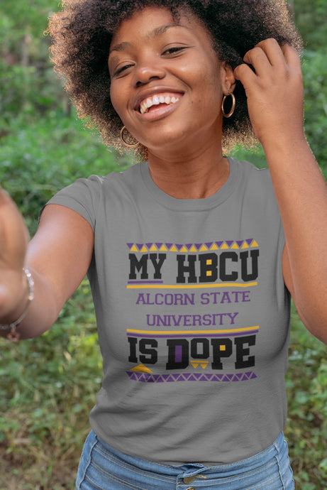 My HBCU IS Dope- Alcorn