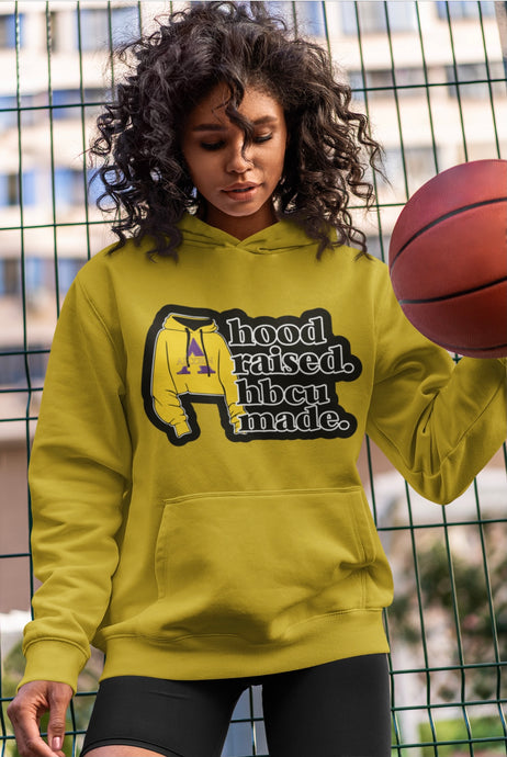 Hood Raised HBCU Made