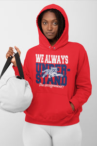 We Always Understand-JSU