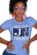 Load image into Gallery viewer, We Run Thee SWAC