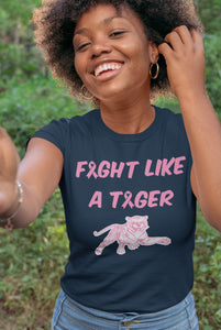 Fight Like A Tiger