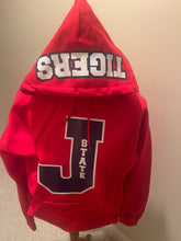 Load image into Gallery viewer, J- State Tigers Hoodie