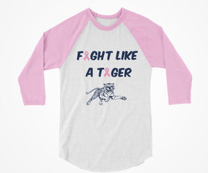 Fight Like A Tiger